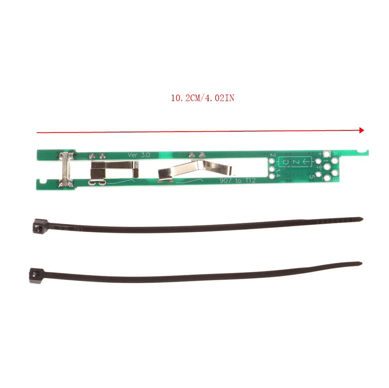 T12 Прямая вилка 936 907 ручка внутренний цилиндр универсальный кронштейн белый свет