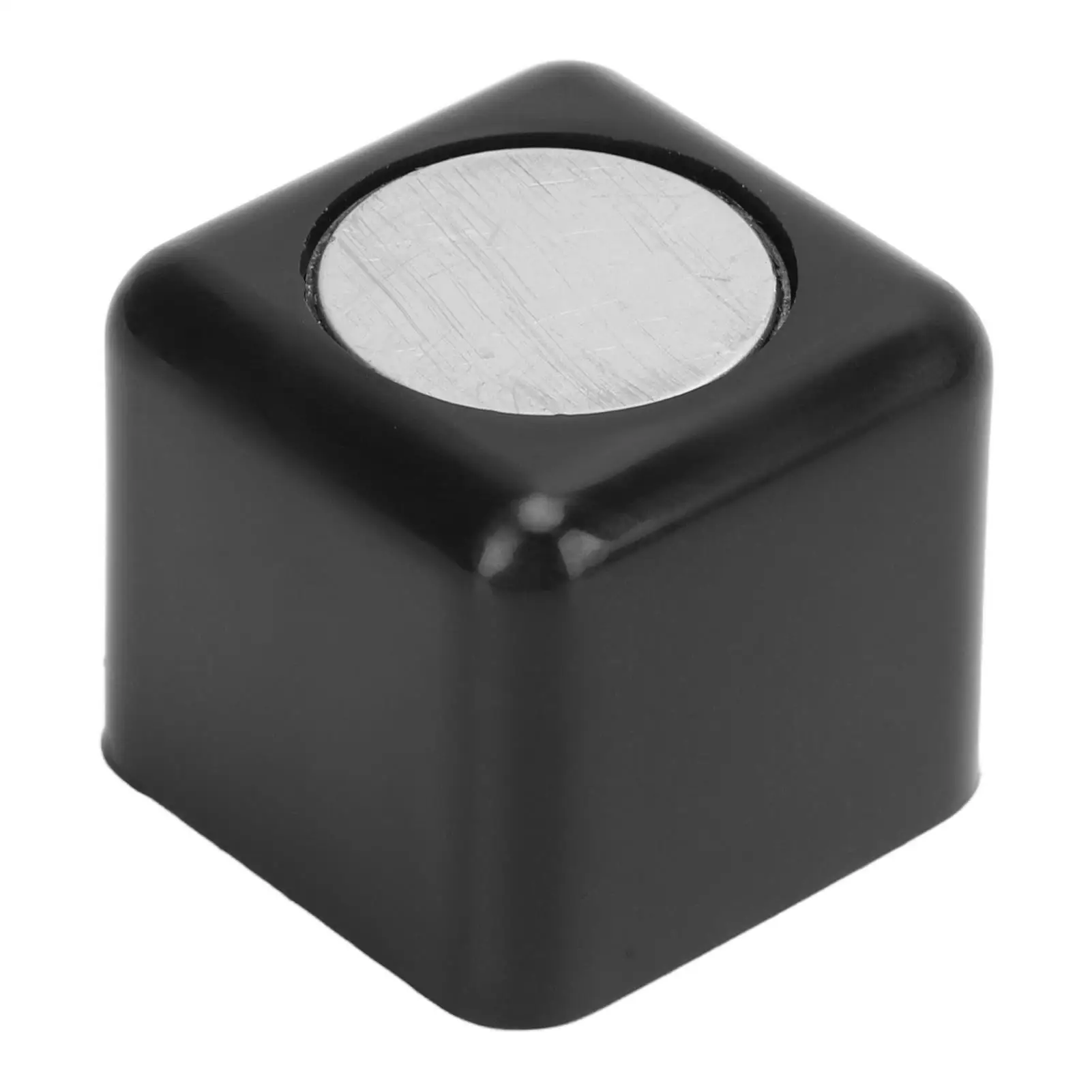 przenośne magnetyczne pudełko na kredę bilardową - trwałe odporne upadki wygodne przechowywanie rozrywki