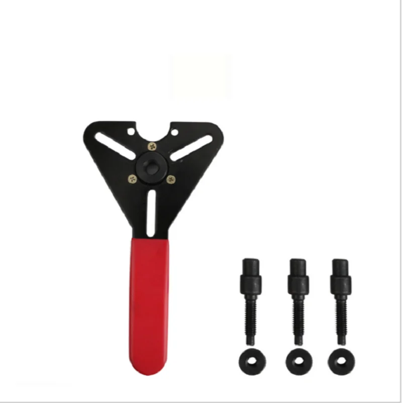 Универсальный инструмент для снятия сцепления компрессора кондиционера