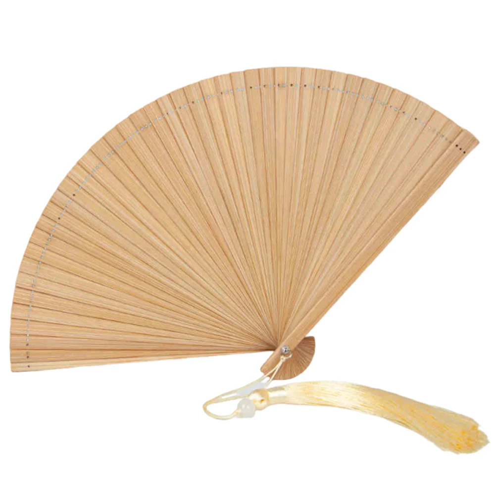 

Бамбуковый веер, черный/коричневый/темно-зеленый/светло-зеленый