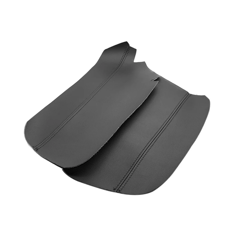 

Кожаный чехол для подлокотника для BMW 5 серии F10 2011 2012 2013 2014 2015 2016 2017, 2 шт.