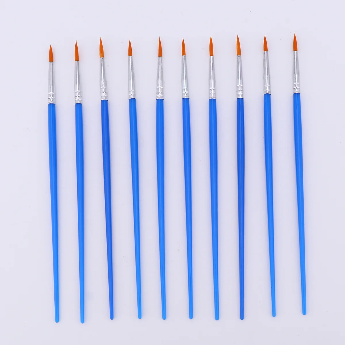 

Brushbrushes Set Painting Watercolor Pen Fine Artist Tips Pointed Point Gouache Nylon Line Drawing Oilnail Dotting Manicure