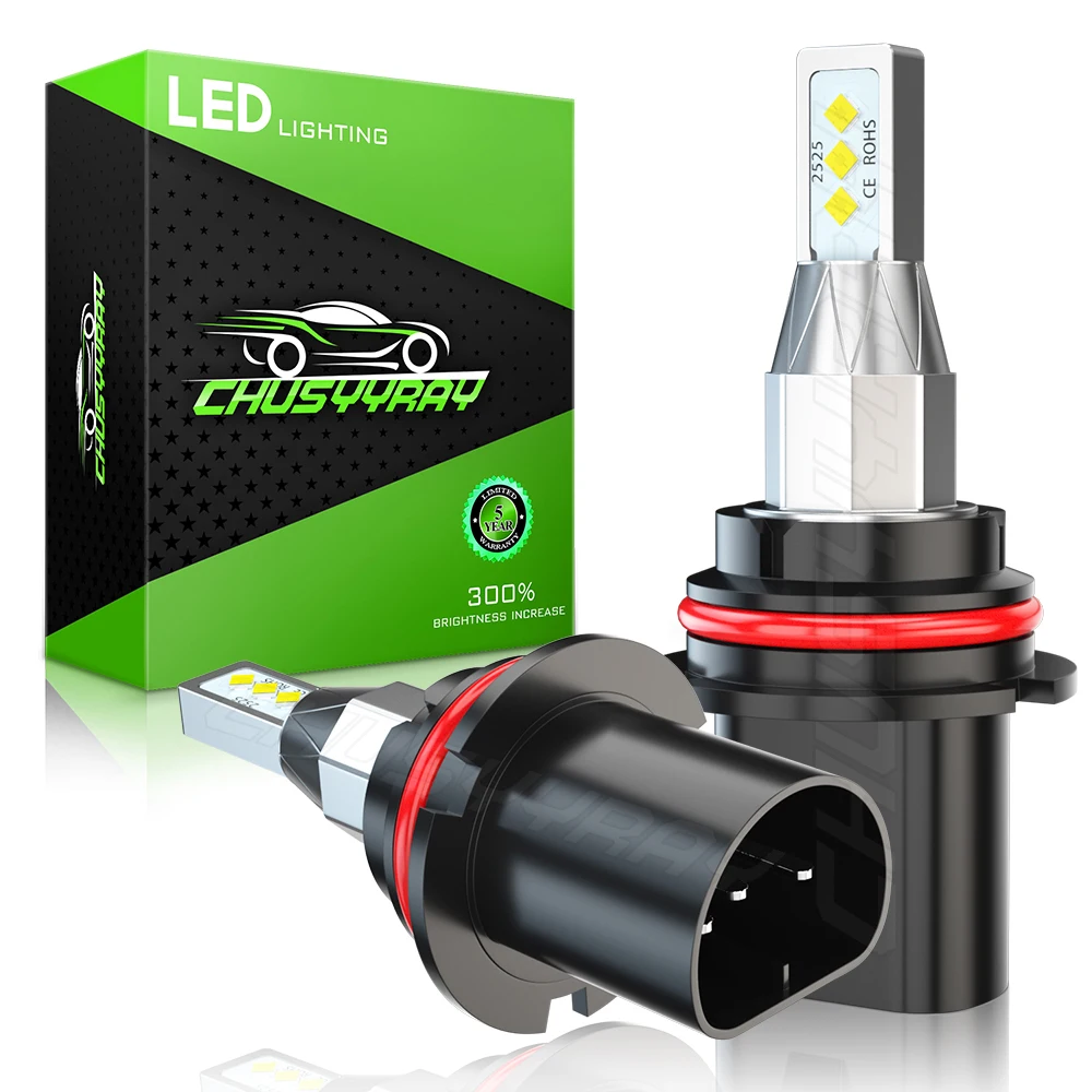 XWQHJW 2 шт. автомобильные фары супер яркие фонари ближнего и дальнего света