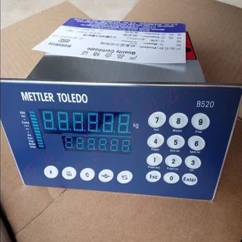 100% новый оригинальный контроллер взвешивания METTLER TOLEDO B520 (art.: 3920cfd975f07) - 3920cfd975f07