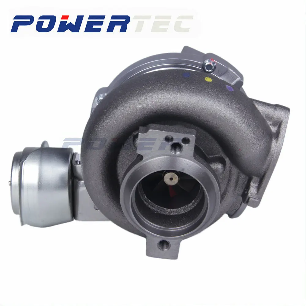 Автомобильный Турбокомпрессор 454191-0001 для BMW 730D 1998 л.с. 454191 кВт 0004 11652248906 л (E38) M57 D30--