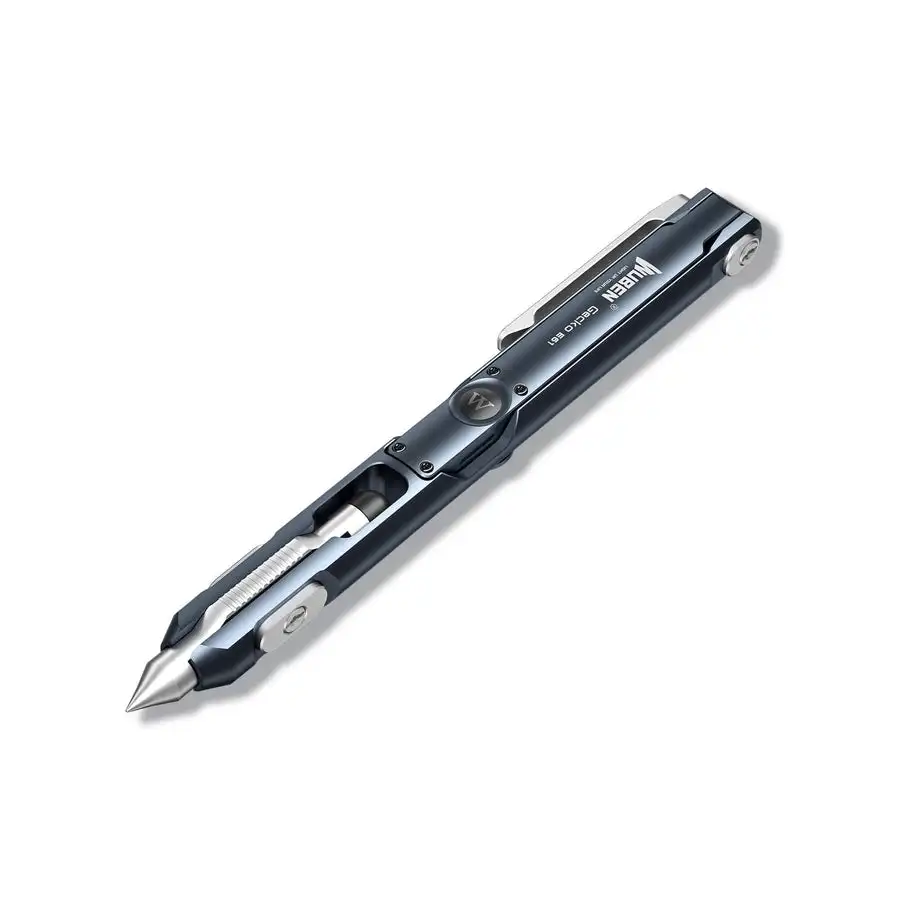 

Gecko E61 USB Rechargeable LED Pen Light Flashlight Multi-Functional EDC Penlight Flashligts