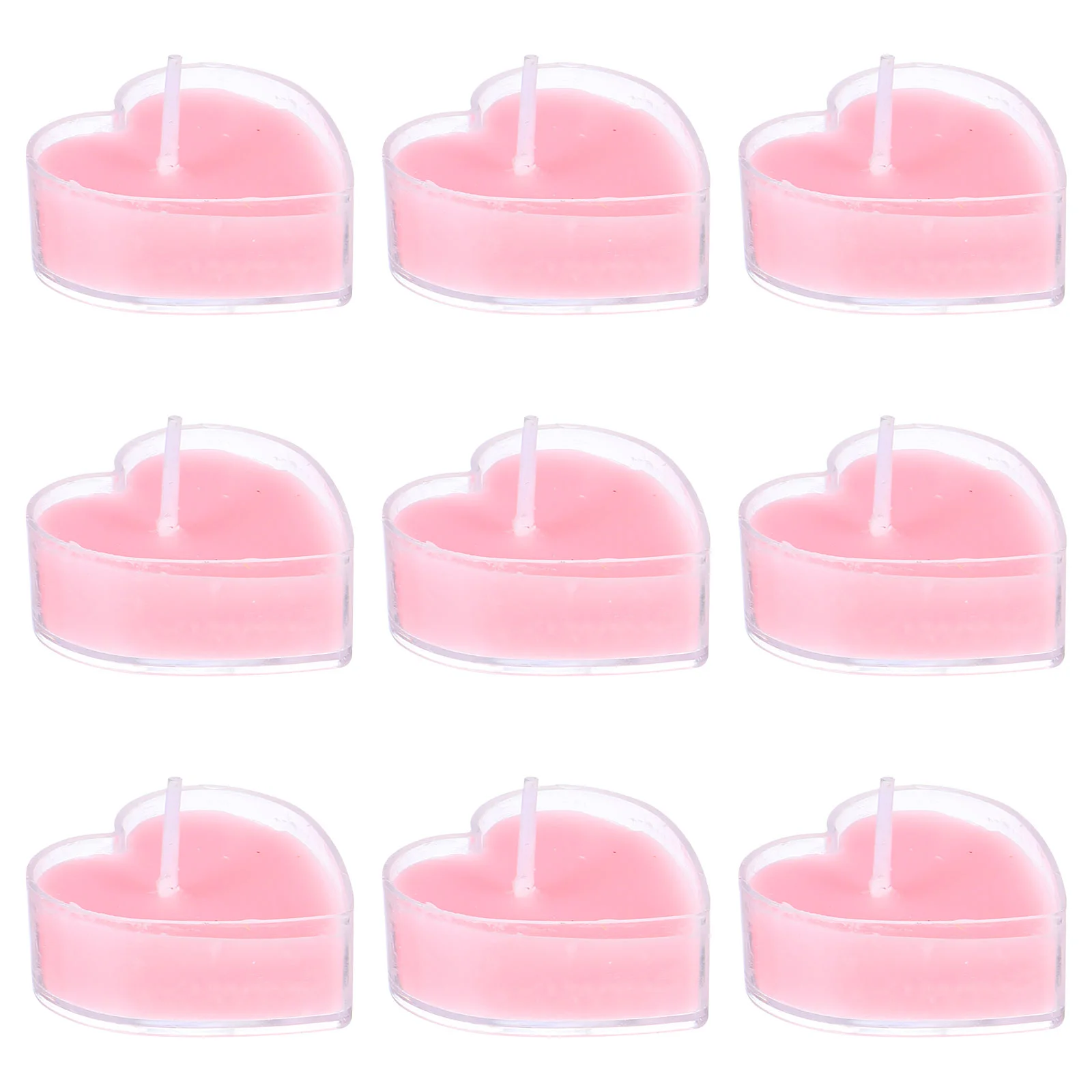 Купить Свечи В Форме Сердца Оренбург