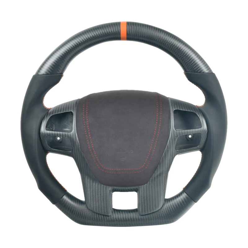 

Для руля Ford F150 Raptor из углеродного волокна