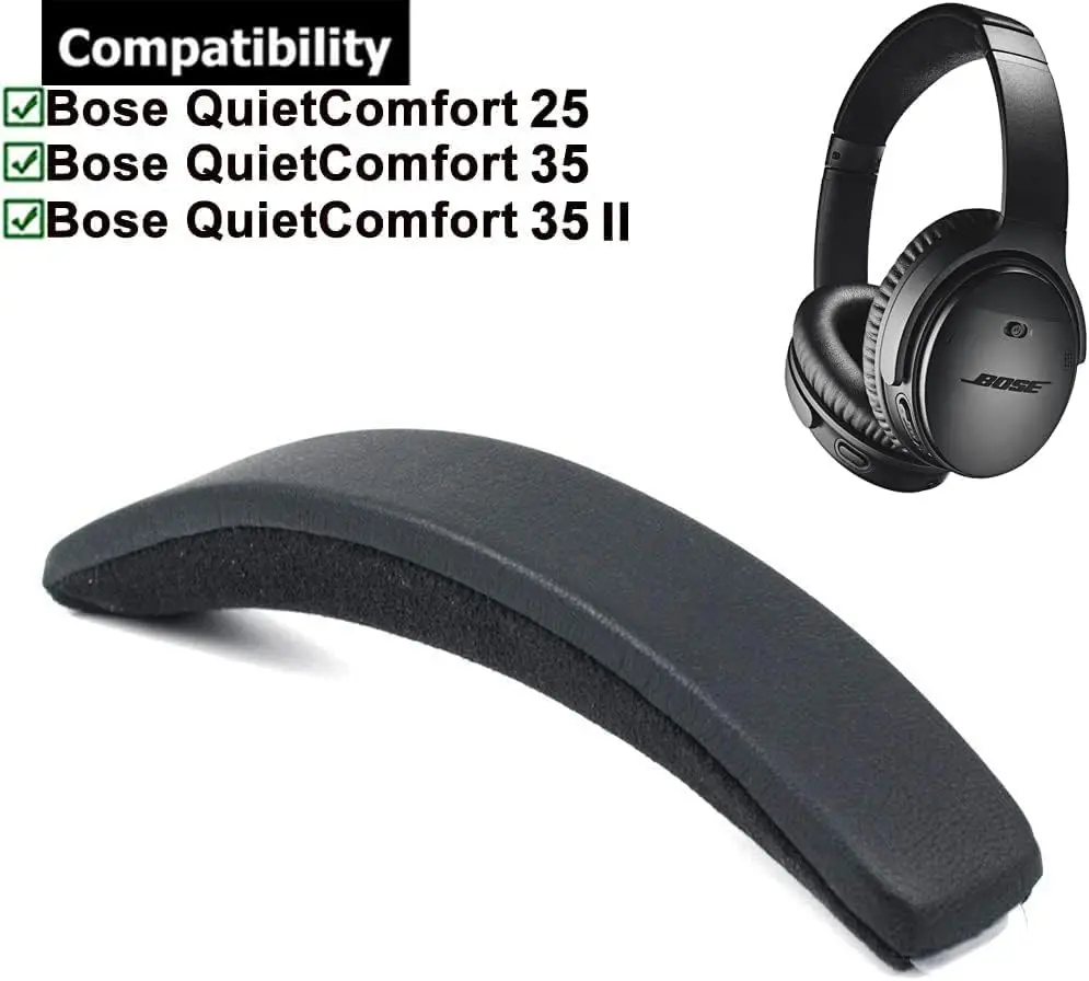 Сменная головная повязка сделай сам подушка запасные части для Bose QuietComfort Тихий