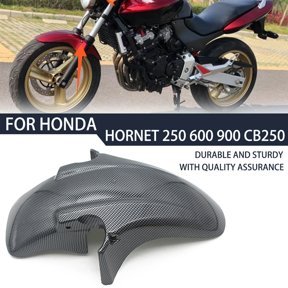 

Переднее крыло для HONDA CB250F CB600F CB900F CB1300 1992 2012 Honda Hornet 250 600 аксессуары для мотоциклов