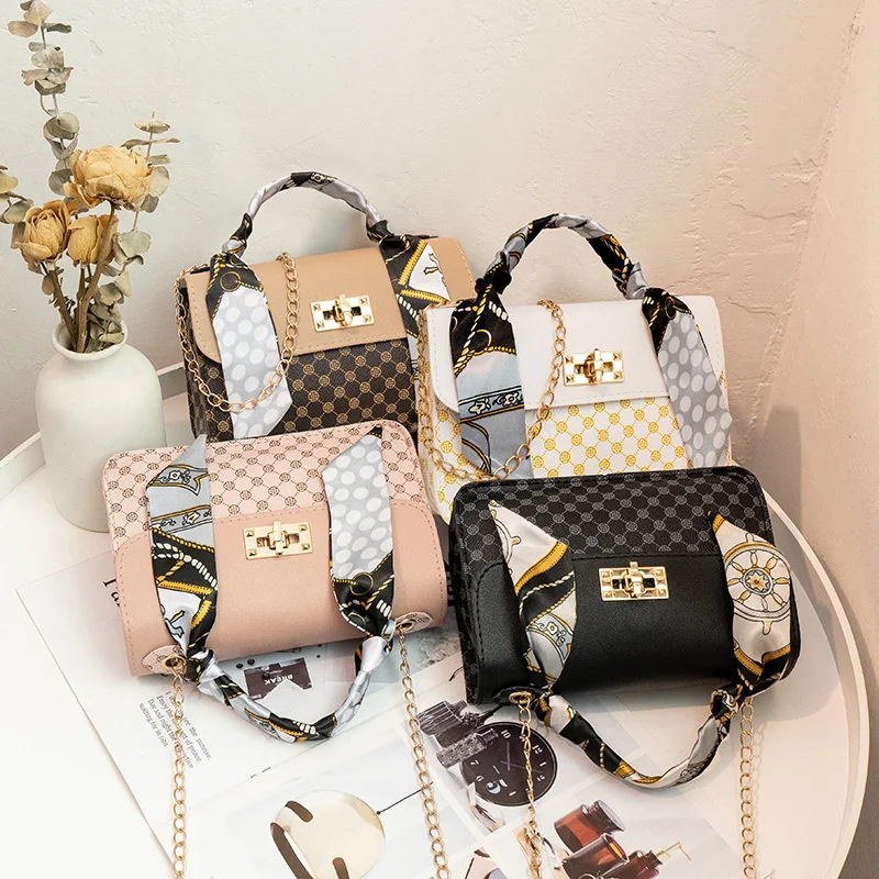 

Женская маленькая квадратная сумка с принтом, маленькие квадратные новые сумки-мессенджеры на одно плечо, дизайнерские кошельки, клатч