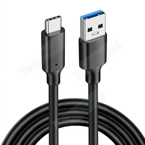 USB Type-C кабель для зарядки и передачи данных