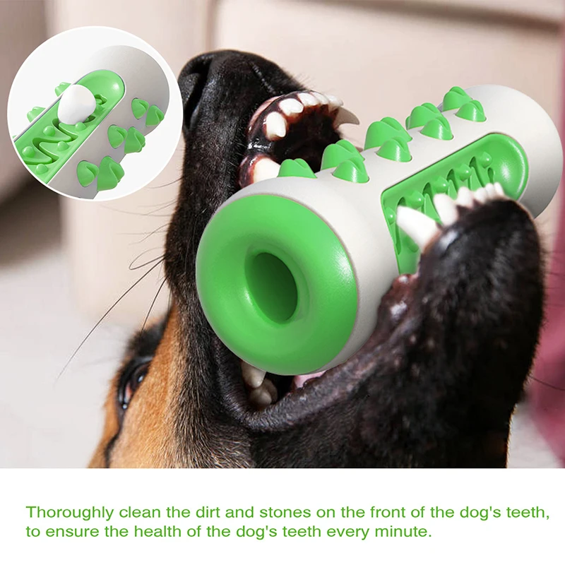 

Зубная щетка для собак и моларов, жевательные игрушки для чистки зубов, безопасное средство для ухода за щенками, мягкая игрушка для чистки ...