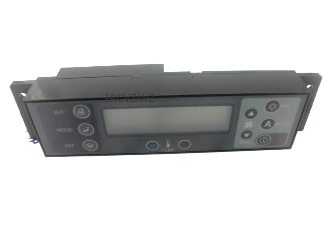 YN20M01299P1 Контроллер кондиционера панели переменного тока для деталей экскаватора