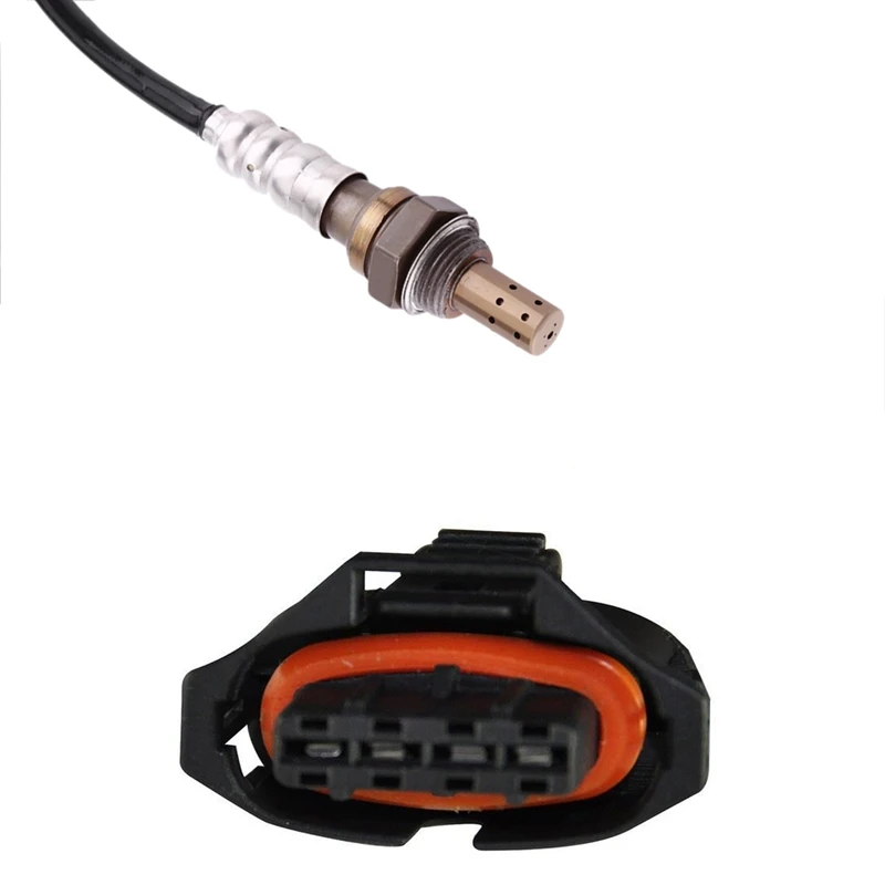 2X автомобильный кислородный лямбда датчик O2 Датчик Зонд 855361 для Vauxhall Opel Astra H 2004-2013