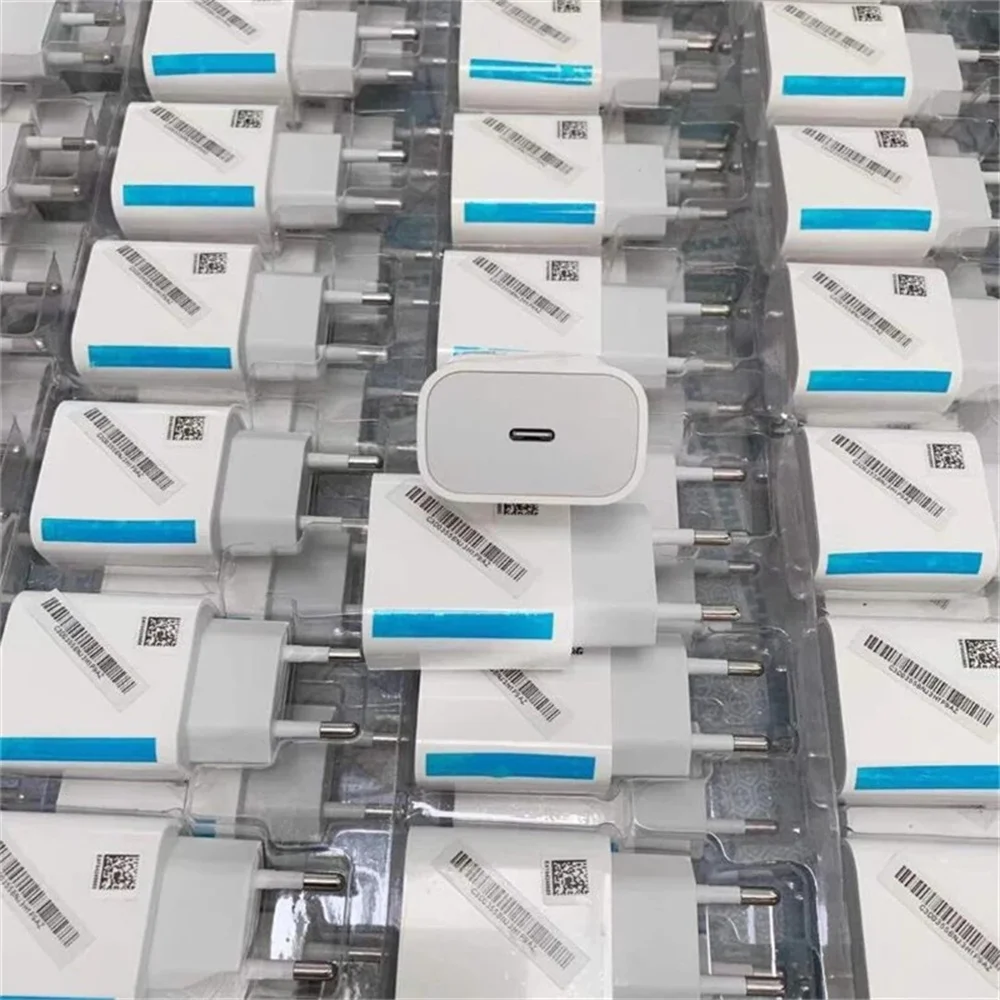 

Сетевое зарядное устройство USB Type-c, 20 Вт, 100 шт./лот