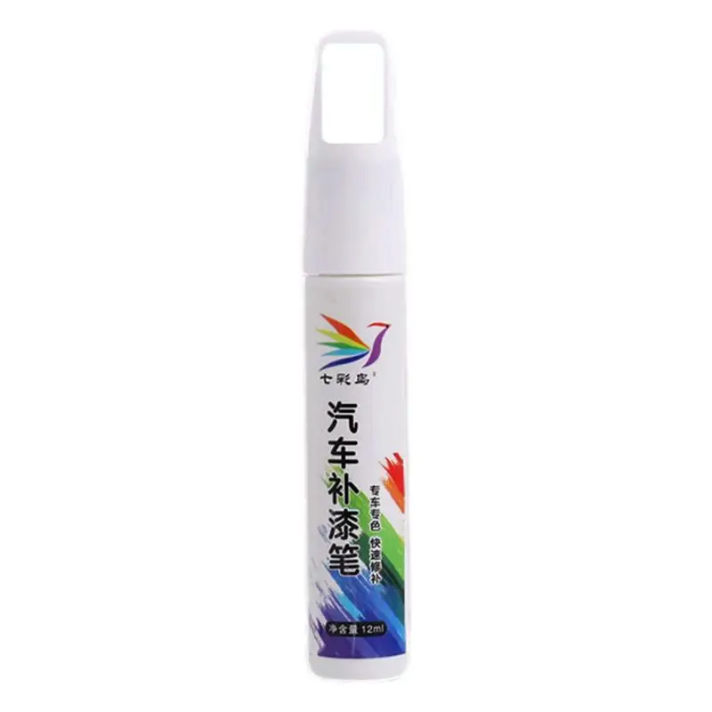 

Car Scratch Remover Pen Auto Scratch Painting Pen Fill Paint Pen Multi-color Optional For Vehicles Truck SUV RV Travel Camper RV