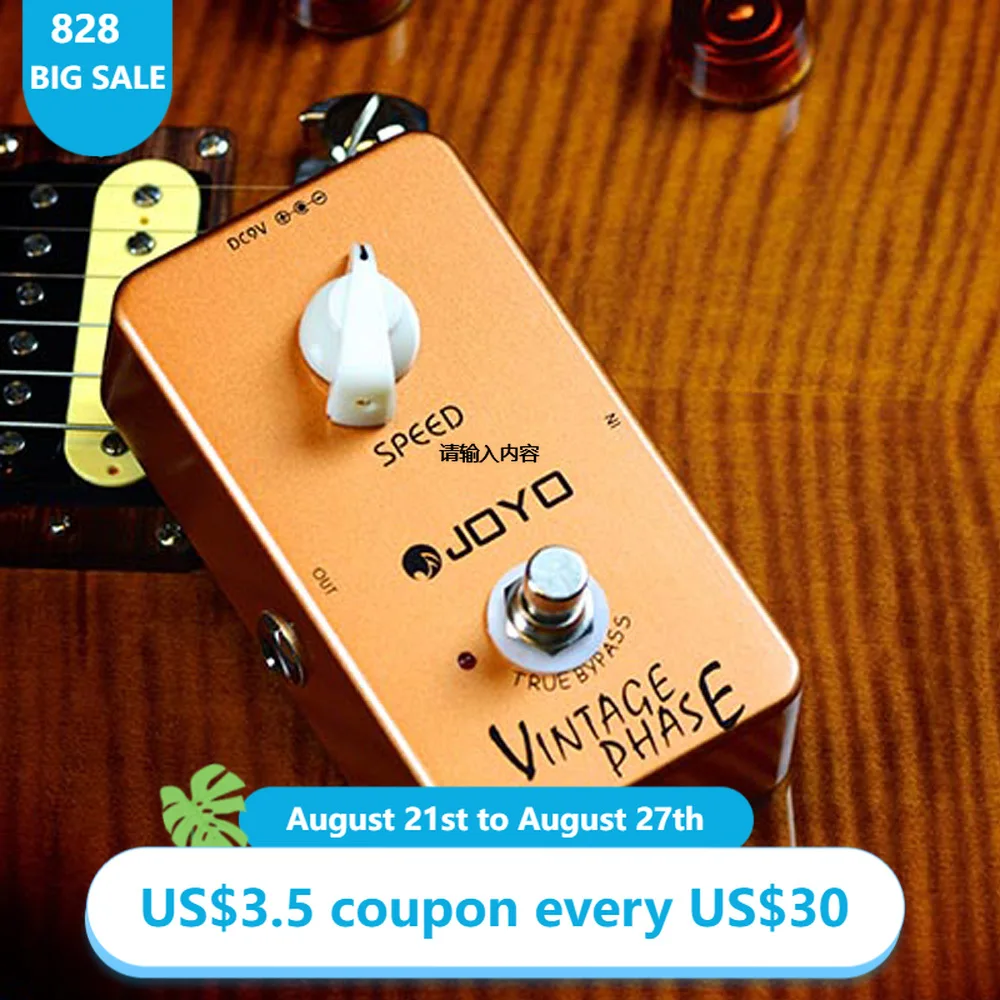 

Orange Electric Guitar Effects Gain Distortion Classic Chorus Pedal Crisp And Effects Pedal for Electric Guitar Accessories