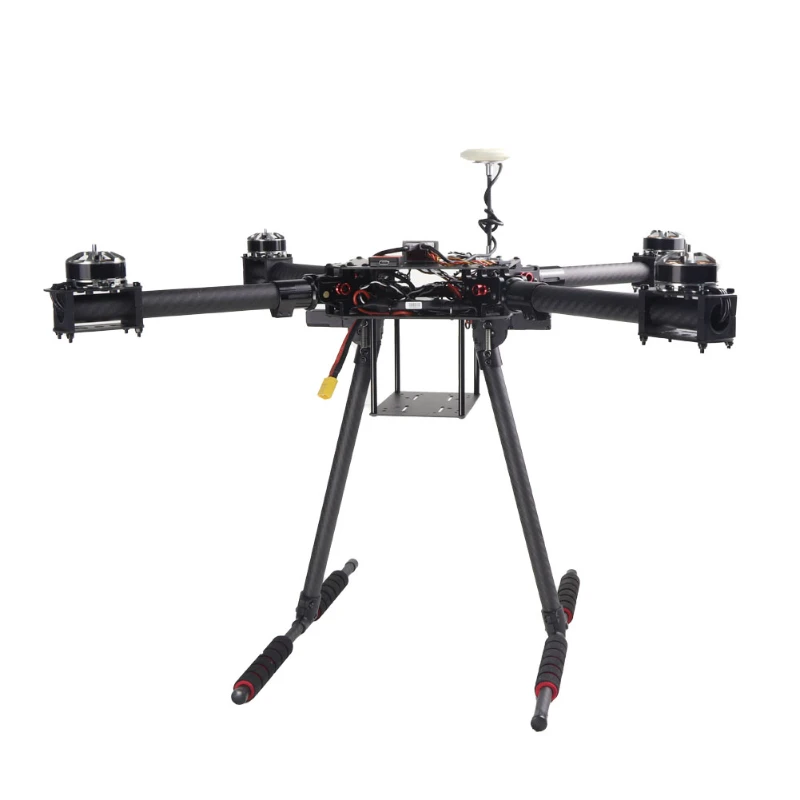 

Set Hand-to-Hand Flying Four-Axis UAV (Unmanned Aerial Vehicle) Umbrella-Shaped Folding Aerial Photography Rack 13-Inch Rack