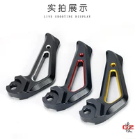 for niu scooter n1 n1s ngt rear footrest pedal one pair free shipping