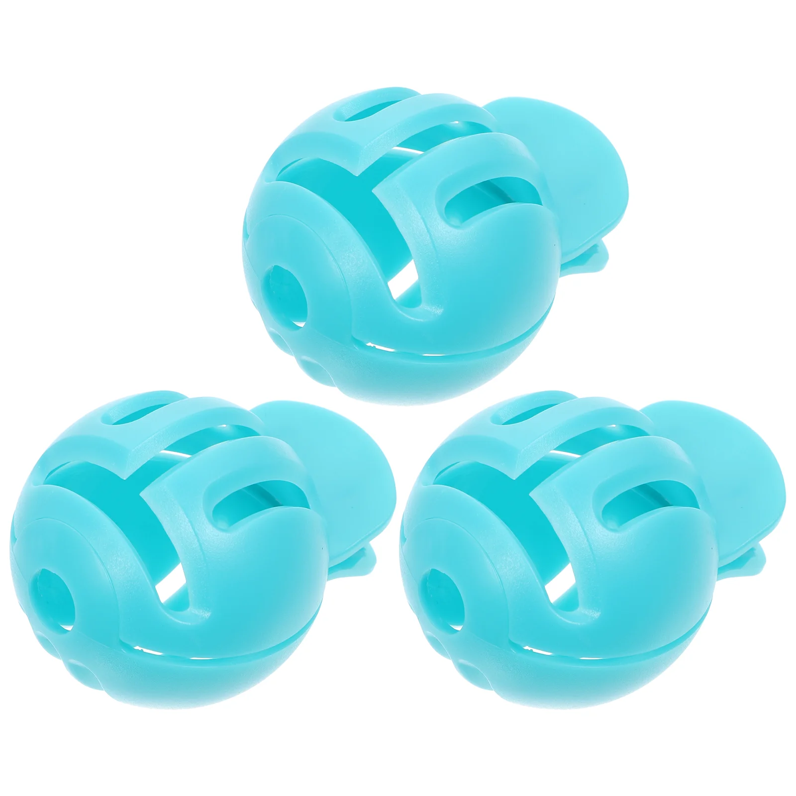 

3pcs Golfs Line Markers Golfs Balls Liner Plastic Golfing Scribers Golfs Supplies
