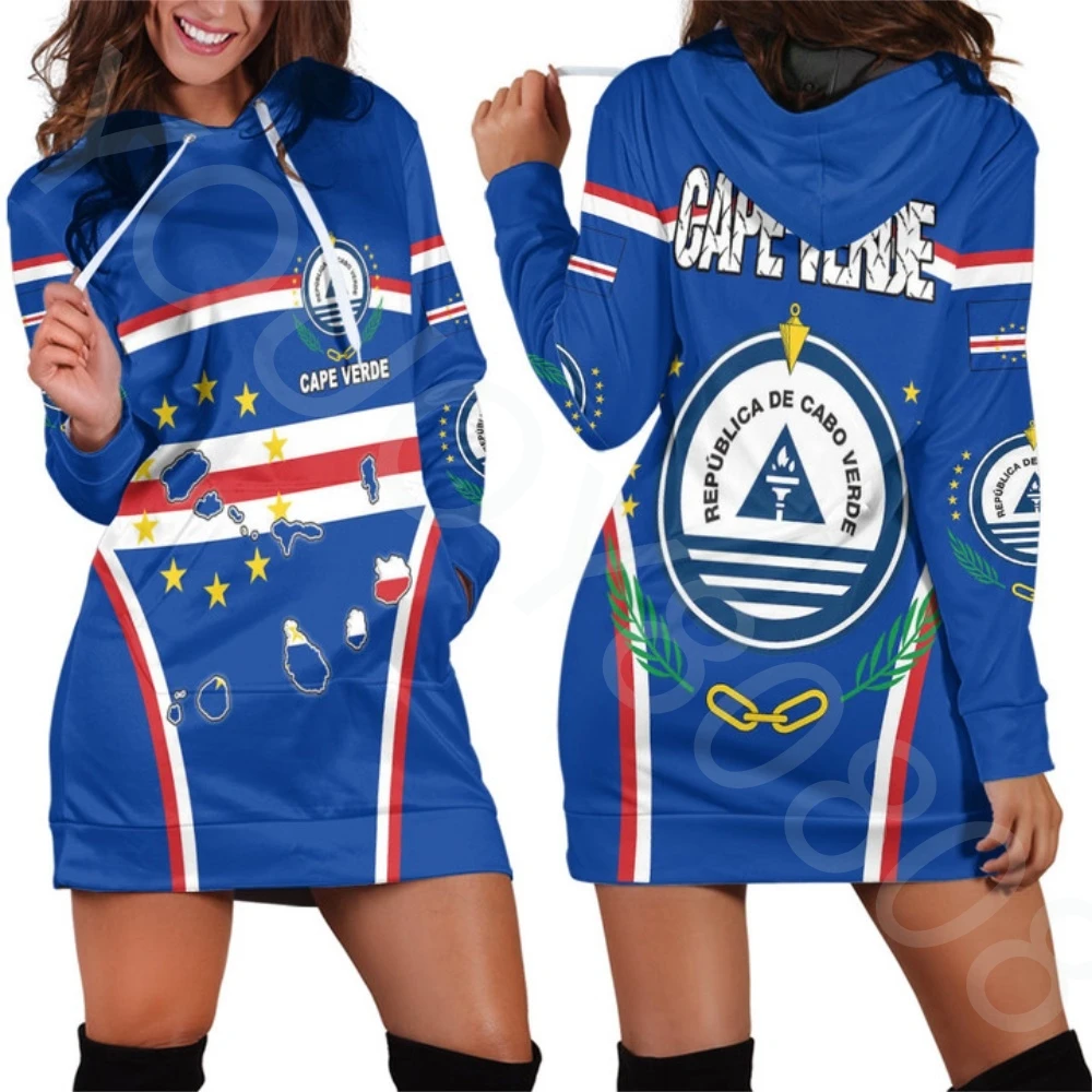 Рисунок 2 - Женское винтажное платье-толстовка