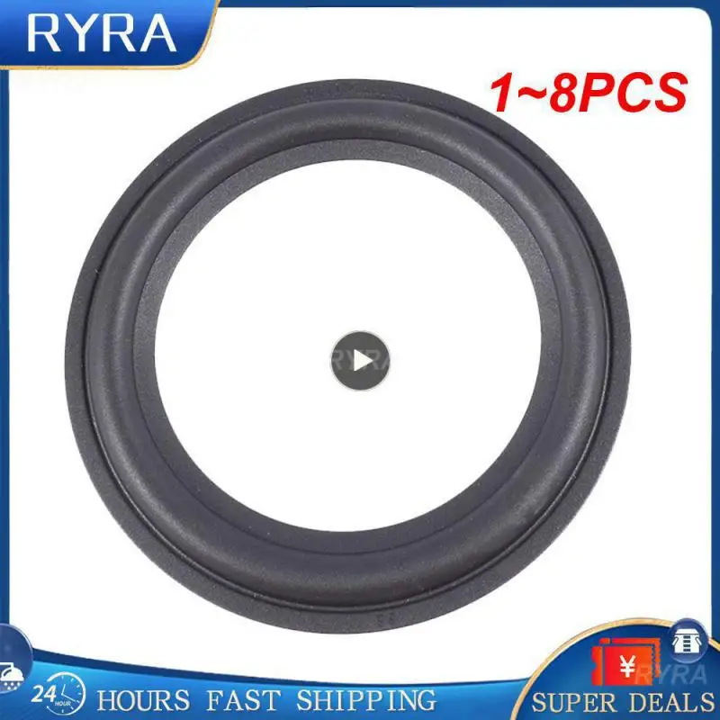 

1 ~ 8 шт., резиновые края, 4 дюйма