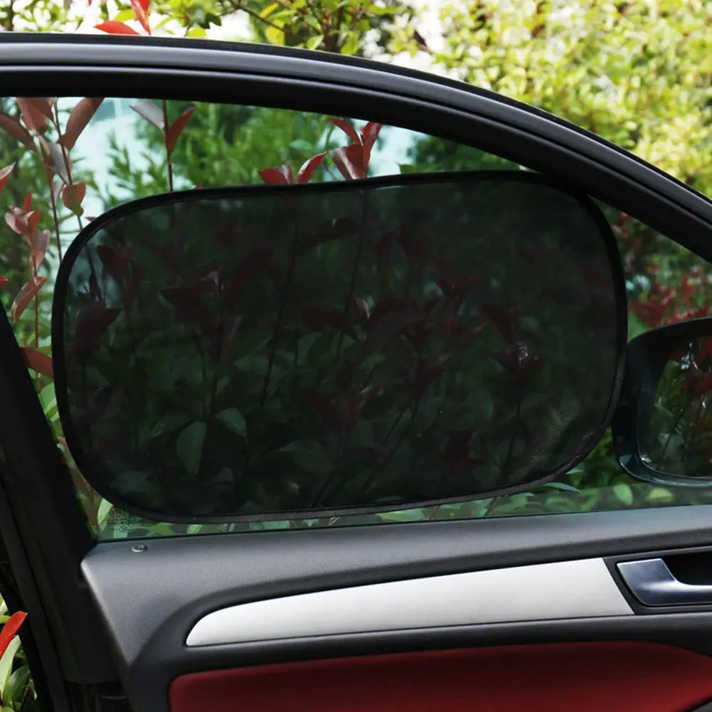 Черная Полупрозрачная Электростатическая Абсорбирующая Пленка С Сетчатым