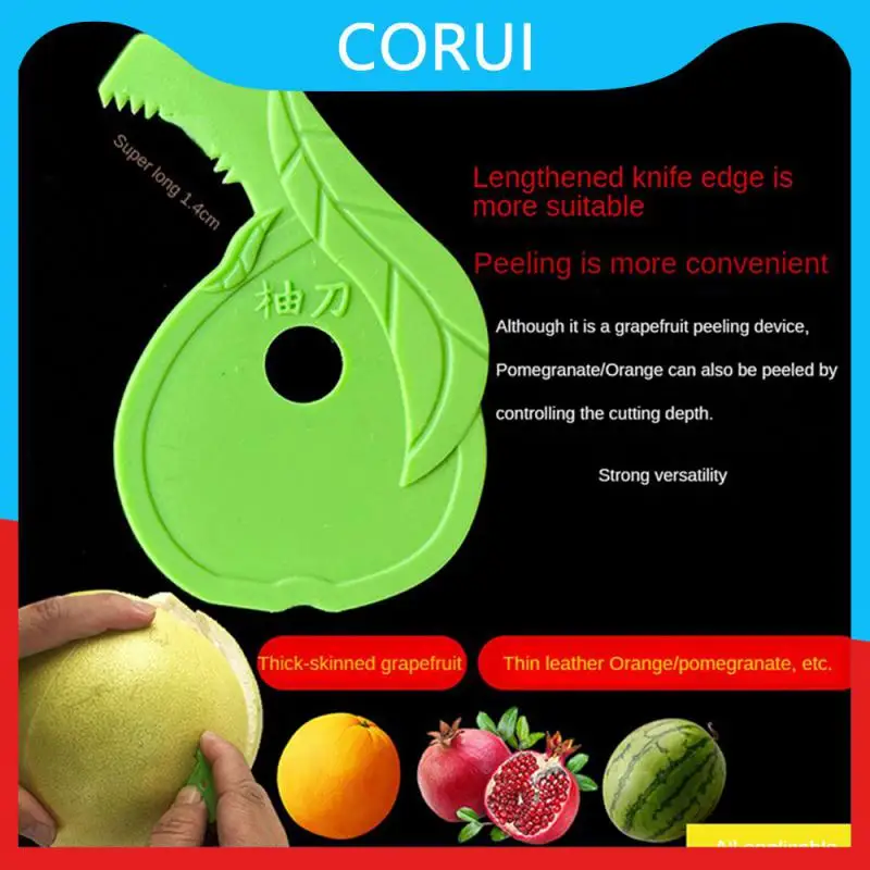 

Kitchen Tools And Food Peeler 304 Stainless Steel Pomelo Opener Not Easy To Damage The Flesh Multifunctional Pomegranate Peeling