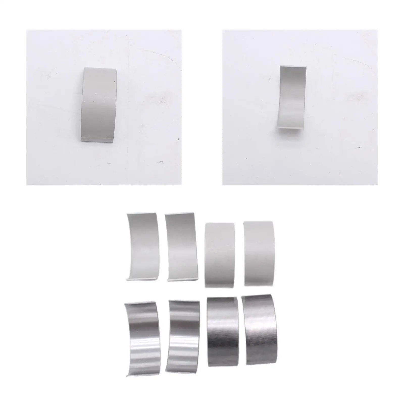 8-компонентные подшипники шатунов 1096238 Замена для