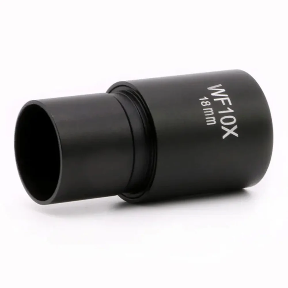 Широкоугольный окуляр микроскопа WF10X/18 мм 2 шт