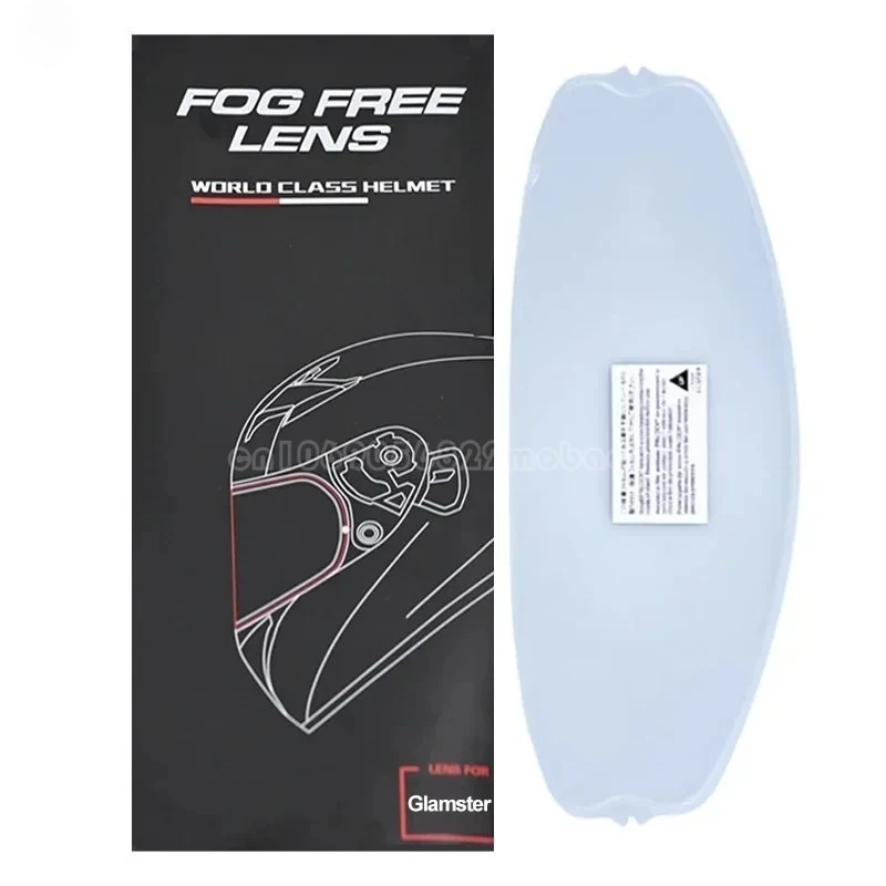 

Козырек для Shoei Glamster CPB-1V, линза для мотоциклетного шлема, защита от ультрафиолета, высокая четкость, сменный щит Capacete Moto Acessórios