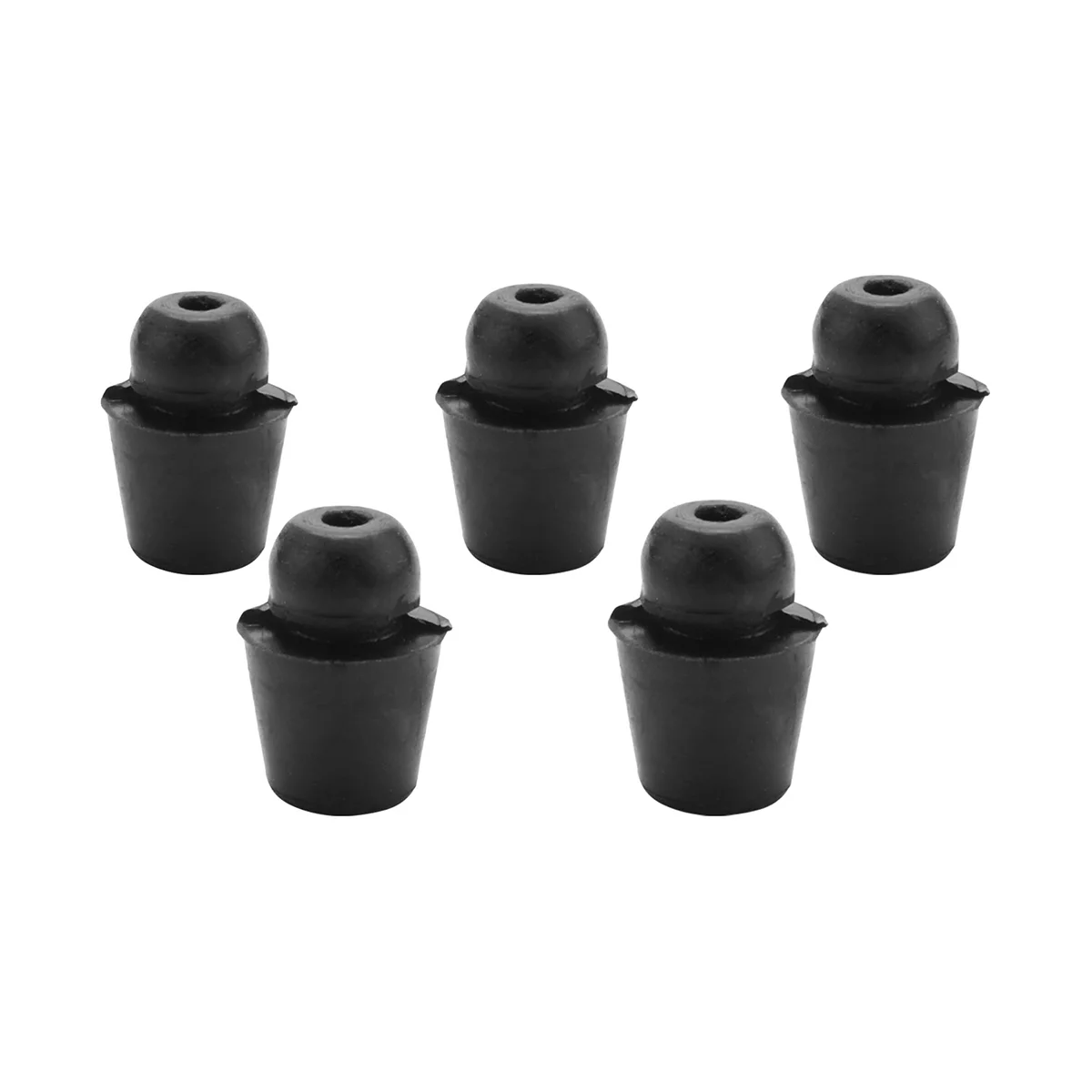 

50PCS Car Bumper Door Overslam Rubber for Hyundai All Vehicle Elantra Accent Tucson Soul RIO Creta Sonata 8219128010