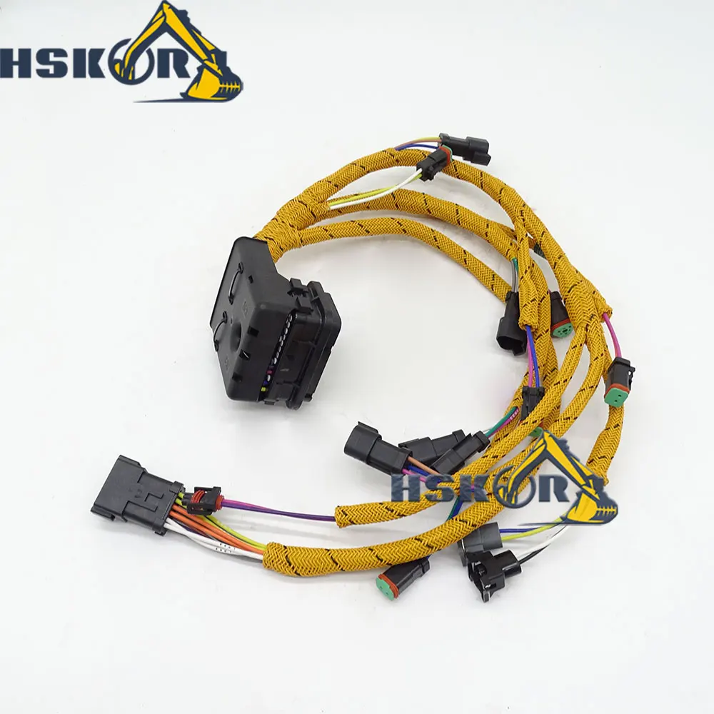 Фото Ремень безопасности Hsmachinery в сборе 2652733   - для CATerpillar, жгут проводов двигателя CAT 561N, D5N, D6N 265-2733 №1