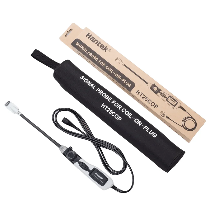 Датчик Зажигания HT25COP: эффективно захватывает и оценивает формы зажигания