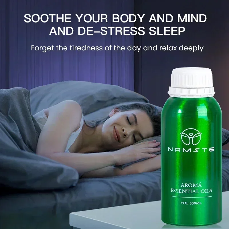 Namste 500 мл 8v1gar1 черный чай эфирные масла аромадиффузор домашние духи предметы