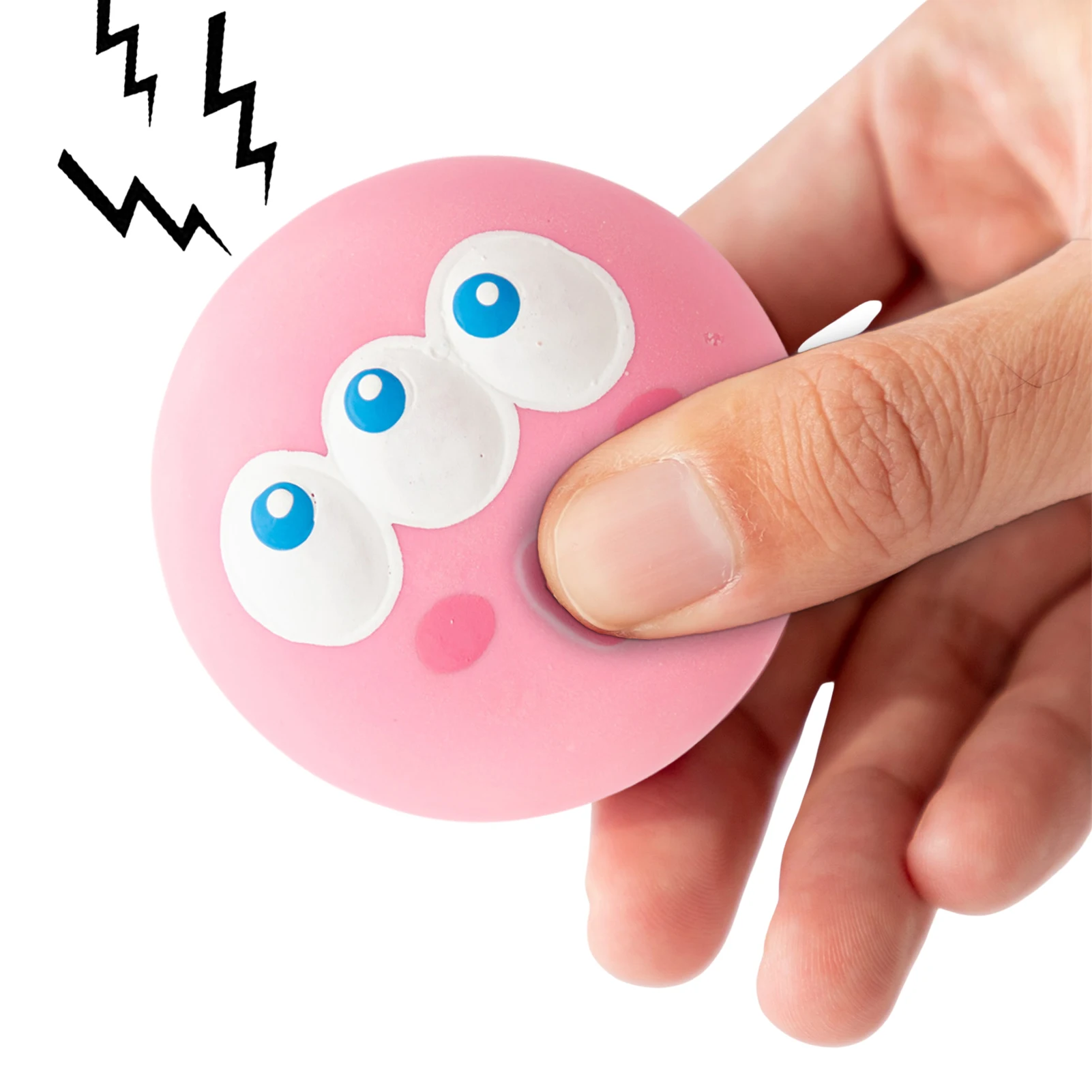 

Мяч для собак щпиалка для домашних питомцев игрушки для собак смешные большие глаза молярный шар для маленьких собак высококачественные то...