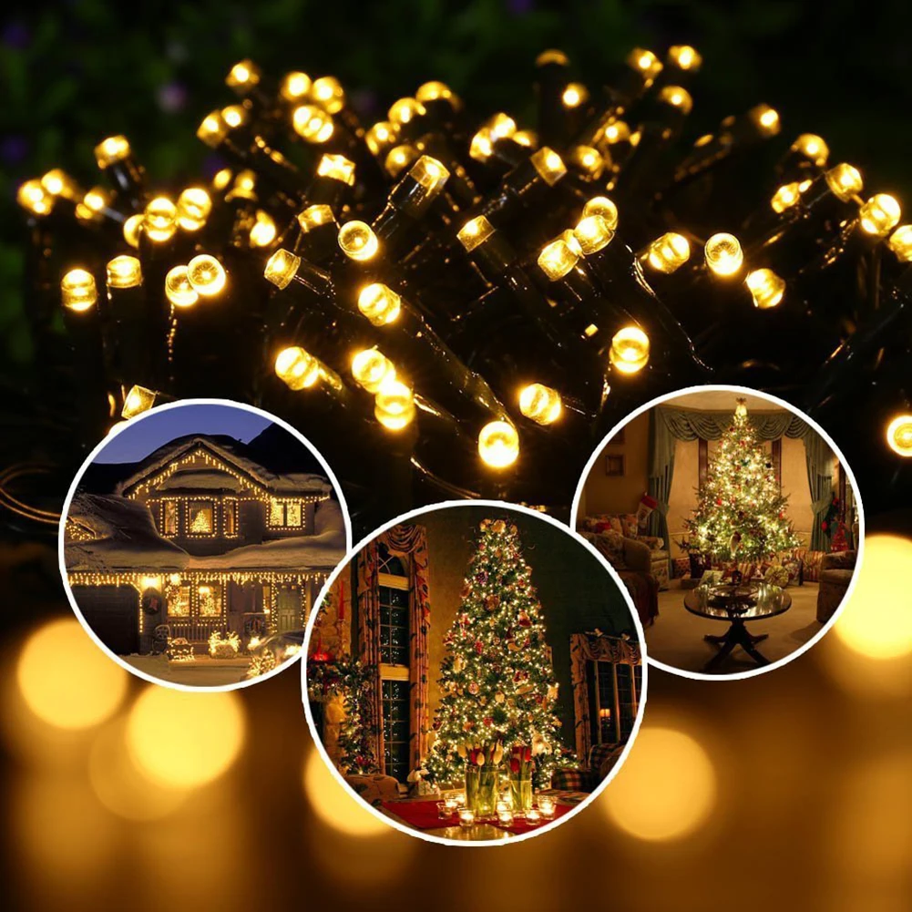 

LED Solar Atmosphere Decorative Lamp Waterproof Hanging Modeling Lamp Multipurpose Lawn Lamp Adjustable for Theme Party Ornament