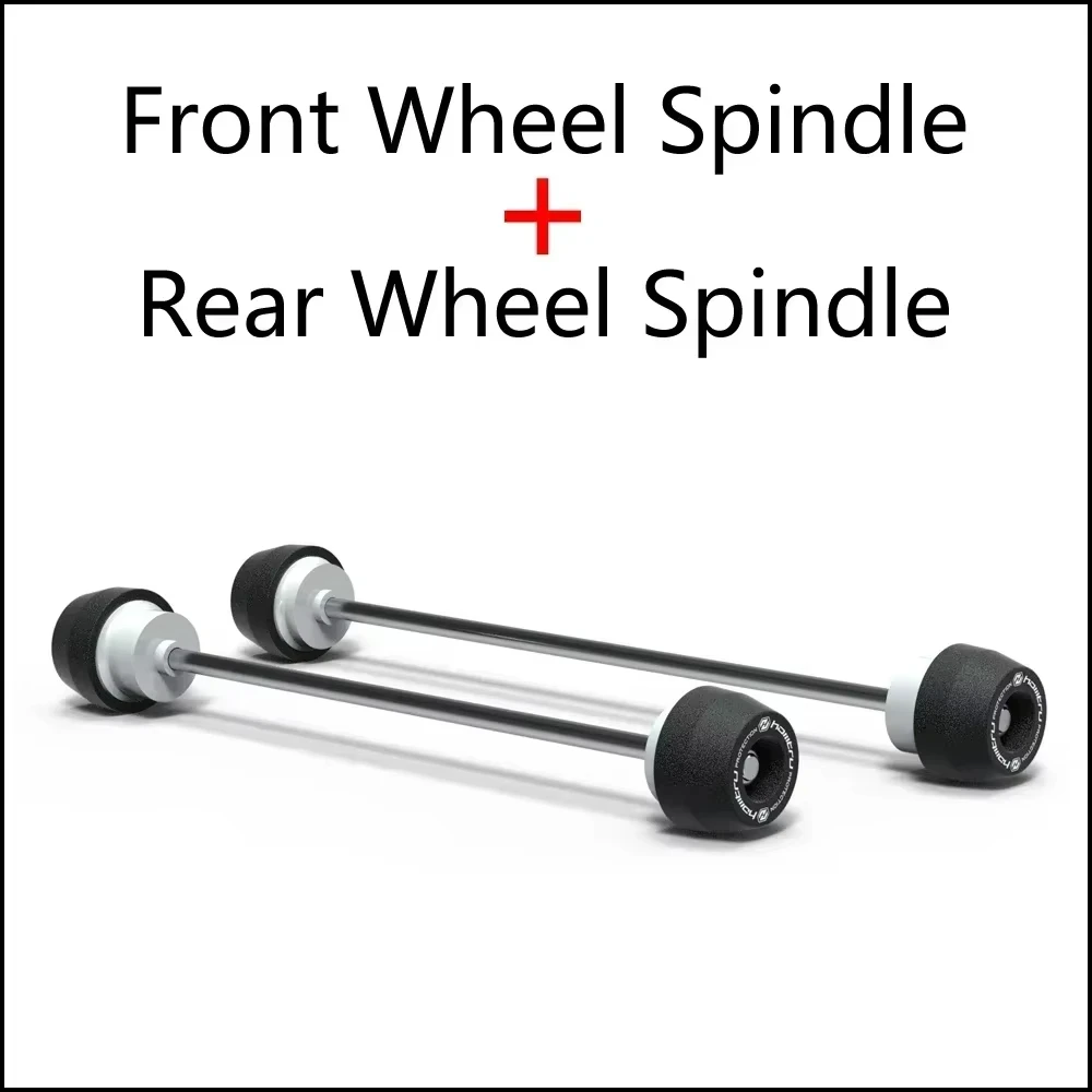 

Для Aprilia RS660 Tuono660 / ФАБРИЯ 20212022 2023 2024, ремонт задней передней оси, вилка, слайдер, защита колеса мотоцикла