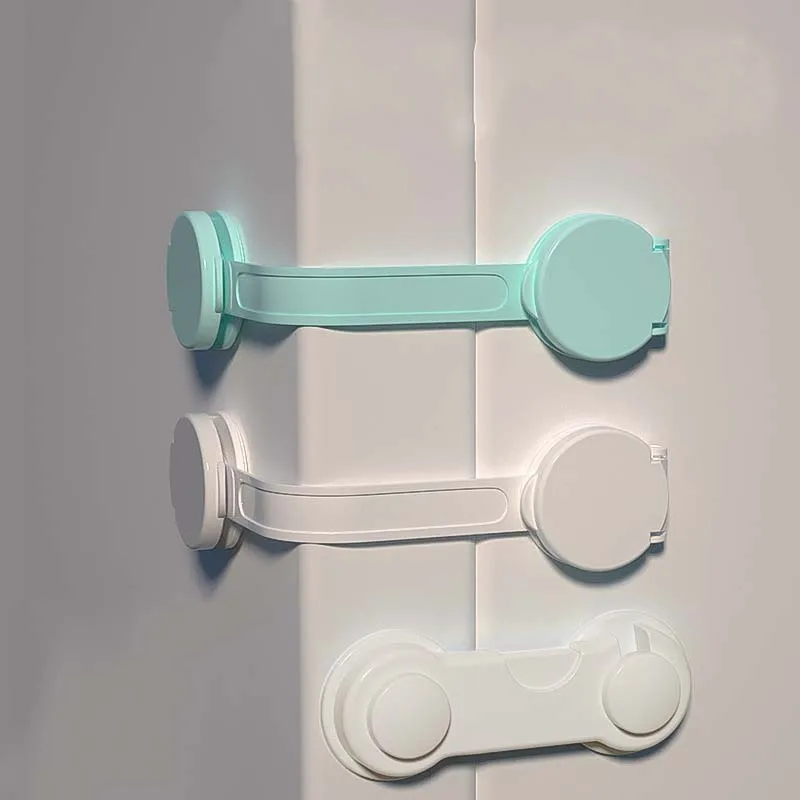 

1/5 шт., пластиковые замки для шкафов