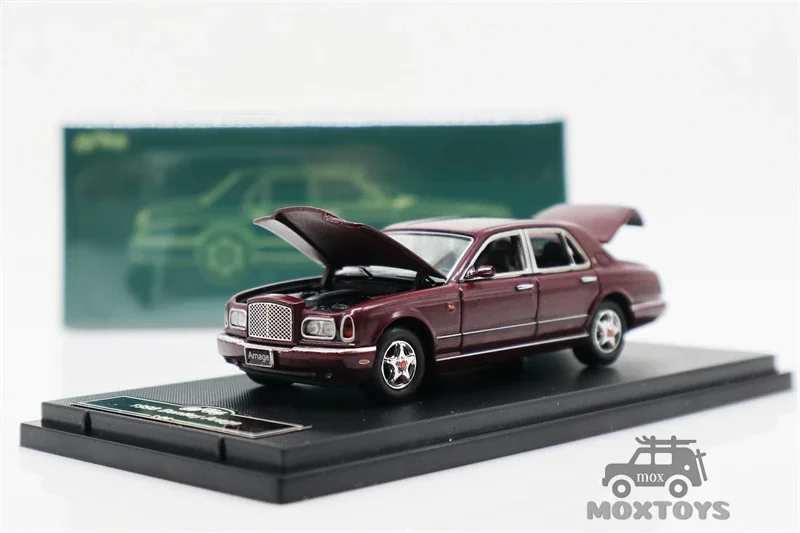 GFCC 1:64 1998 Bentley арнаг литые модели автомобилей
