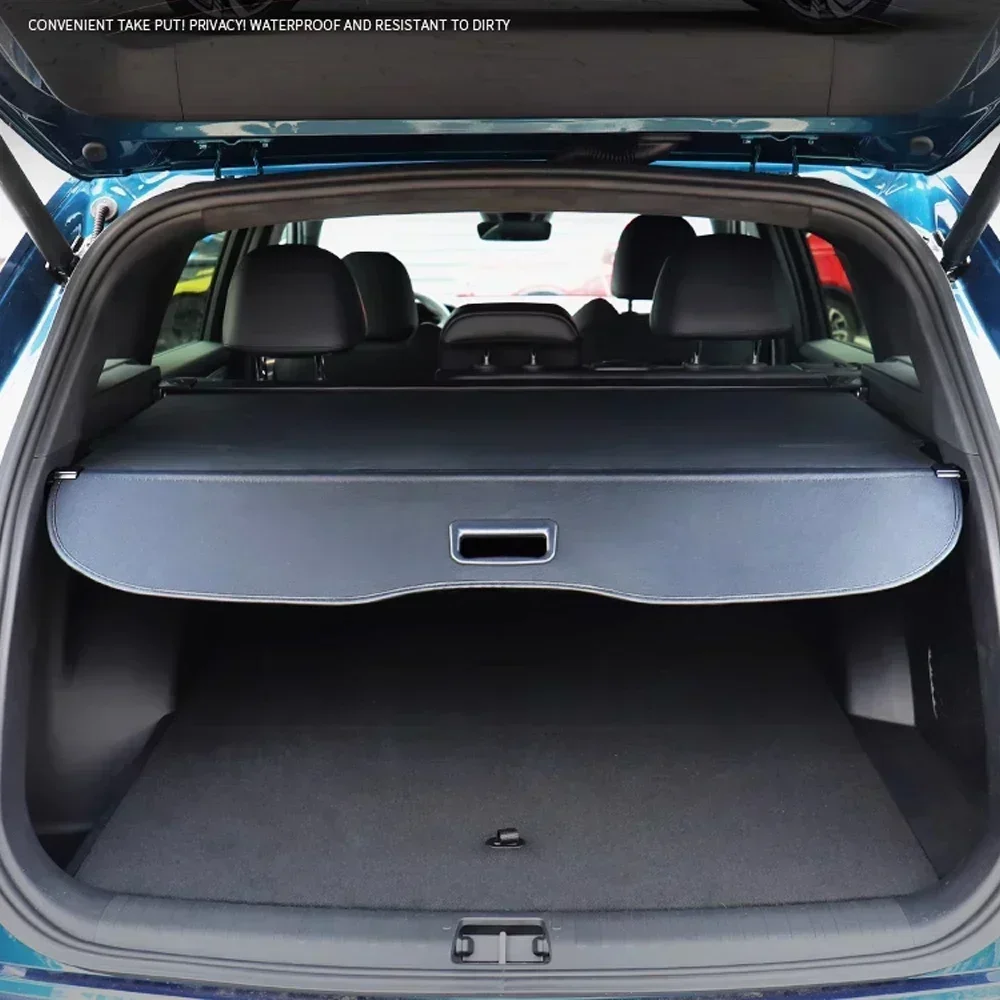 Занавеска в багажник автомобиля для Tiggo 7 Pro Max DR 6.0 Ebro S700 2020 ~ 2024 водонепроницаемая