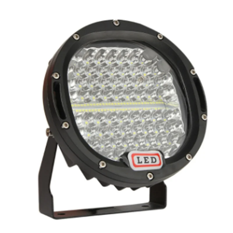 4x4 4WD задняя фотовспышка для Ford Jeep Hummer Defender Volvo Lorry 7 дюймов IP68 внедорожник пикап