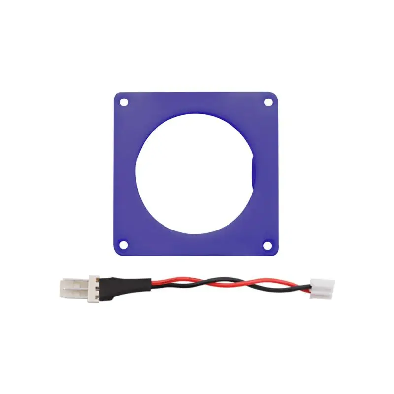 

Gamecube Noctua Fan Mod Black Mini Radiator Brushless For Gamecube 40mm Noctua Fan Game Cooling Fan Gamecube Noctua Fan