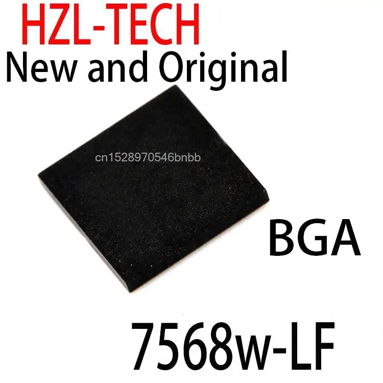 

1 шт., новая и оригинальная Φ 7568w LF BGA 7568w-LF
