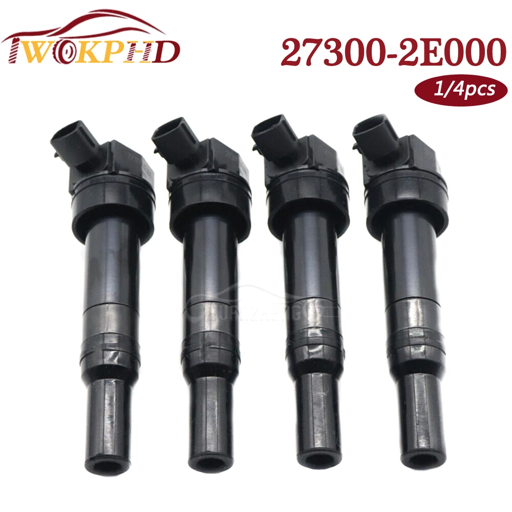 Высококачественная катушка зажигания 27300-2E000 273002E000 для Hyundai Elantra TUCSON Киа Форте