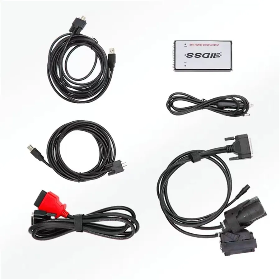 Диагностический комплект тестер сканер стандартное программное обеспечение для