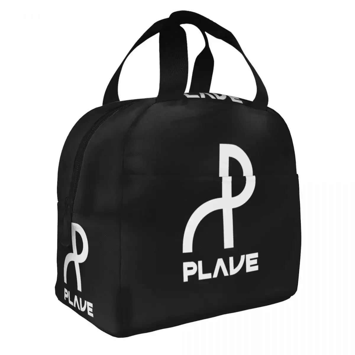 PLAVE KPop Logo Noah Bamby Yejun Eunho Hamin Изолированные сумки для обеда Термосумка Контейнер Tote