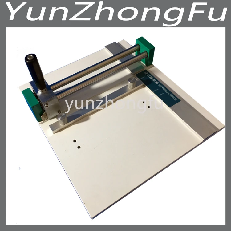 

Измеритель кромки гофрированного стекловолокна тестер клейкий образец резак и т. Д.