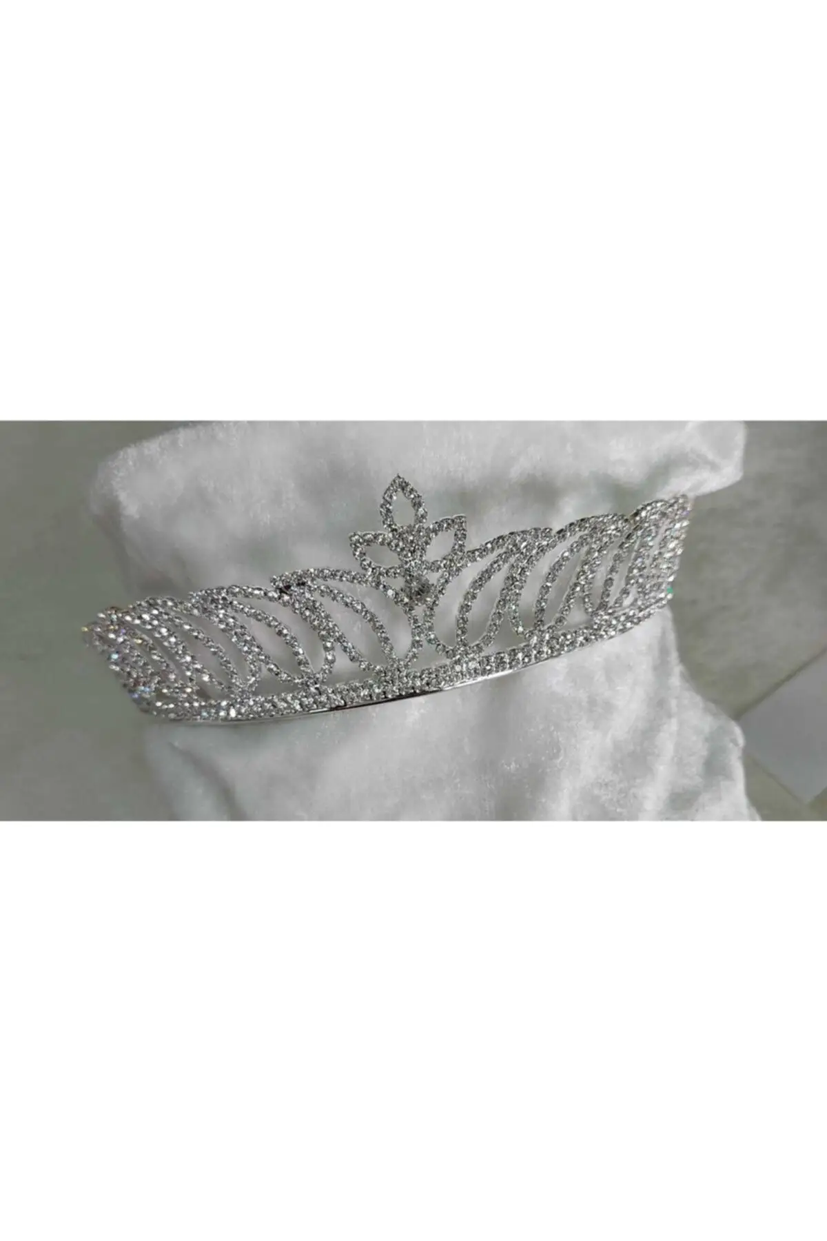 

Bridal Accessories Bride Crown Wedding Handmade For Bride And Bridesmaids